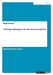 Politikgestaltung in der Mediendemokratie by Schröer, Birgit