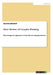 Short Review of Complex Thinking: Early management approaches to deal with fast changing situations by Susanna Mandorf