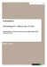 Privatising the military use of force: Responsibilities of states and international organisations under international law by Frank Heemann