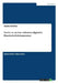 Suche in on-line erfassten digitalen Handschriftdokumenten by Schimke, Sascha