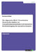 Der allgemeine Blick I: Verschiedene theoretische Ansätze zur Gesundheitskommunikation mit besonderer Berücksichtigung des narrativen Ansatzes by Bernhard Schöps