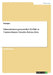 Dimensionen personeller Vielfalt in Unternehmen: Gender, Kultur, Alter by Anonym