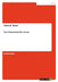 Der Französische Senat by Täuber, Tobias M.