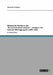 Messen als Plattform mit "Entertainment-Charakter" - Analyse und kritische Würdigung der CeBIT 2008 by Depping, Alexander