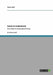Armut in Deutschland: Eine kritische Bestandsaufnahme by Wolf, Tobias