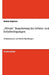 "Private" Regulierung der Arbeits- und Lohnbedingungen: Tarifautonomie und Tarifverhandlungen by Kapinus, Reiner