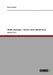 Markov Chain Monte Carlo Methoden by Plehn, Thomas