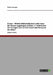 Gnosis - Welche Bedeutung kann oder muss der Gnosis zugetragen werden, in Anbetracht der heutigen Zeit und im Zusammenhang mit der Bibel? by Hoenger, Tobias