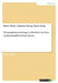 Personalentwicklung in Hinblick auf den institutionalistischen Ansatz by Steiner, Robert