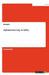 Alphabetisierung in Afrika by Anonym