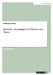 Rhetorik - Grundlagen der Theorie und Praxis by Johann, Andreas