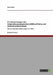 Die Auswirkungen der Unternehmensteuerreform 2008 auf kleine und mittlere Unternehmen: Die wichtigsten Änderungen für KMU by Hofele, Jörg