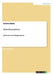 Zeitinkonsistenz: Spiele und Anwendungsbeispiele by Mader, Kristina