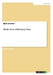 Weak Form Efficiency Tests by Björn Schubert