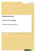 Internet Advertising: Economies of Electronic Commerce by Fecher, Benedikt-Peter