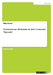 Postmoderne Merkmale in Julio Cortazars "Rayuela" by Strack, Silke