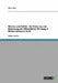 Medien und Politik - Zur Formung und Bedeutung der Öffentlichen Meinung in Niklas Luhmanns Sicht by Klug, Oliver