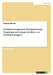 Portfoliomanagement: Erfolgsmessung, Vergütung und Anlageverhalten von Portfoliomanagern by Berndt, Andreas