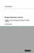 Bilingual Education in the US: English as a Second Language for Hispanic Children in School by Renard Teipelke