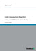 Creole Languages and Acquisition: A Comparison of Different Creolization Theories by Inga Herrmann