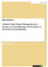 Critical Chain Project Management bei Projekten in der Softwareentwicklung. by Mattern, Matz