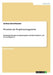 Prozesse im Projektmanagement: Linienorganisationen im Spannungsfeld zwischen Projekten und Routinetätigkeiten by Kerschbaumer, Andreas