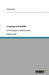Language and Gender: Different studies - different views? by Nicole Fürch