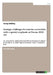 Strategic challenges for Austrian universities with a special emphasis on Vienna 2010 AD: An "intercultural", philosophical and historical analysis of by Georg Schilling