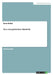 Zur europäischen Identität by Nickel, Anne