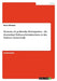 Konsum als politische Partizipation - die deutschen Verbraucherinteressen in der Grünen Gentechnik by Sönksen, Harm