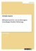 Weltanschauliche und wertbezogene Grundlagen Sozialer Sicherung by Chapman, Christoph