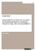 Verwertbarkeit von Beweisen aus durch die Ermittlungsbehörden veranlassten Gespräche (sog. "Hör- und Sprechfallen") by Pöschl, Jennifer