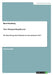 Der Naturschutzbund: Die Entwicklung eines Verbandes zu einer modernen NGO by Sternberg, René