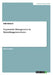 Impression Management in Einstellungsinterviews by Giancoli, Said