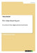 The China Brand Report: An overview of China's biggest and most valuable brands by Tobias Reinold