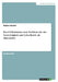 Der Utilitarismus, sein Problem mit der Gerechtigkeit und John Rawls als Alternative by Heinkel, Nadine