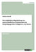 Zur subjektiven Begründung von unterschiedlichen Arbeitsweisen im Heilpädagogischen Voltigieren und Reiten by Schmidt, Désirée