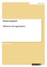 Effiziente Reorganisation by Hengesbach, Michael