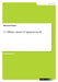 L1 Effekte durch L2 Spracherwerb by Helten, Michael