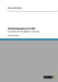 Energieerzeugung in der BRD: Zustandsbericht, Perspektiven, Szenarien by Bernhard, Dorothea