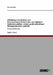 Ableitung und Analyse von Erosionsrinnen-Netzwerken aus digitalen Geländemodellen mittels großmaßstäbiger Photogrammetrie und GIS: Südwest-Marokko by Kalisch, Anna