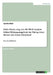Hallo Mama, zeig mir die Welt! Analyse früher Bildungsangebote im Dialog einer Mutter mit ihrem Kleinkind: Eine Einzelfallstudie by Wink, Carolin
