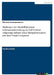 Methoden der Modellbasierten Softwareentwicklung im SAP-Umfeld aufgezeigt anhand eines Beispielszenarios mit dem Visual Composer by Kammermeier, Markus