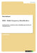 RFID - Radio Frequency Identification: Funktionsweise, technischer Aufbau, Klassifizierung, Vorteile und Zukunftsvisionen by Ellen Hofmann