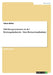 F&E-Kooperationen in der Rüstungsindustrie - Eine Bestandsaufnahme by Müller, Tobias