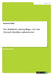 Der Manifesto antropófago, oder der Versuch Brasilien aufzuwerten by Feller, Stefanie