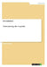 Outsourcing der Logistik by Kabakova, Irina