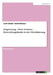 Entgrenzung - Neue Grenzen - Entwicklungsländer in der Globalisierung by Claude, Jamil