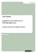 Organisatorischer Wandel als Beteiligungsprozess: Aufgezeigt am Beispiel der Hamburger Schulreform by Lilienthal, János
