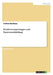 Koalitionsregierungen und Staatsverschuldung by Backhaus, Andreas
